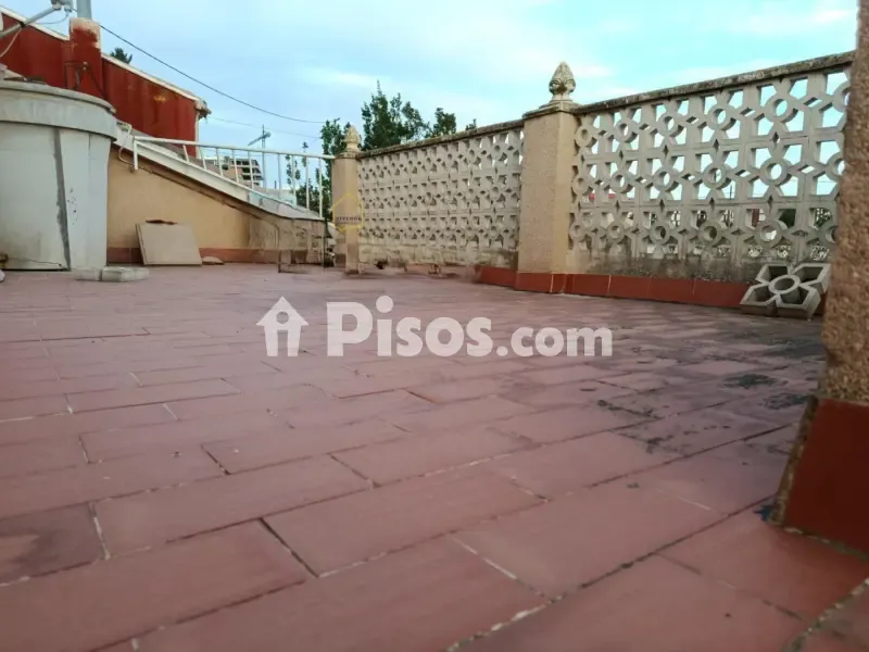 Terrazza - Single-Storey Chalet with Garden in Lorca Centre