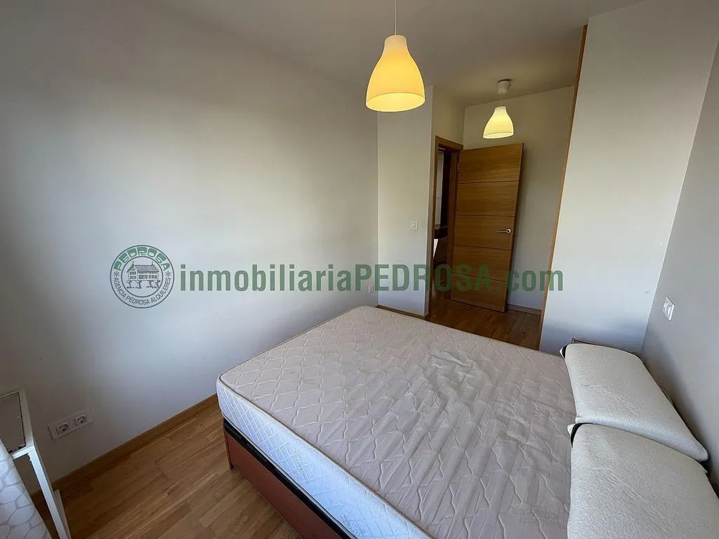 Chambres - Flat with Garage in La Seca - Los Salgueriños