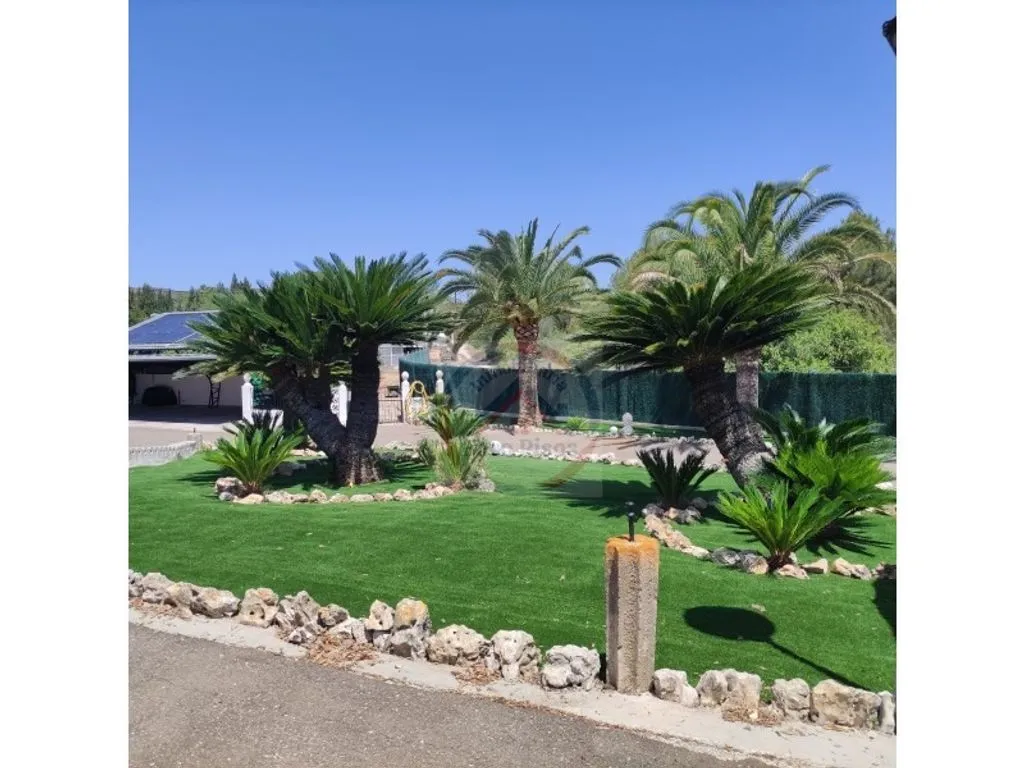 Aed - Luxury Villa with Pool in Bellús, Valencia