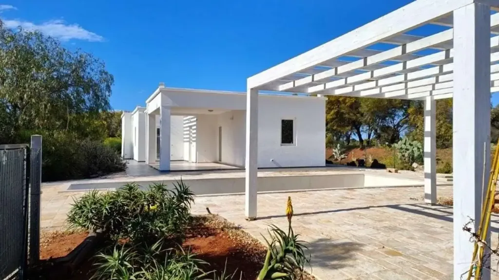 Bassein - Luxury Villa with Pool near Ostuni