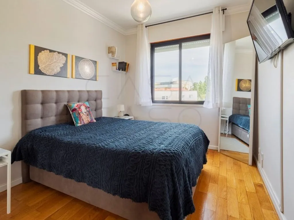 Chambres - Luxury Flat with Balcony in Azeda, Setúbal