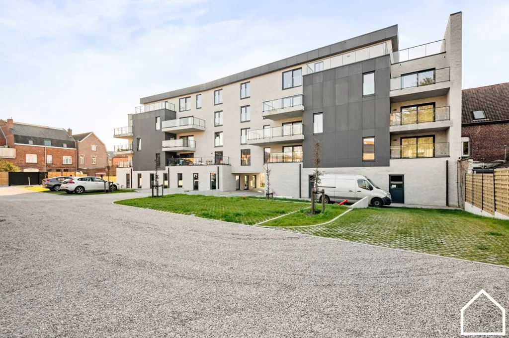 Välivaade - Newly Built Apartment with Balcony in Comines-Warneton