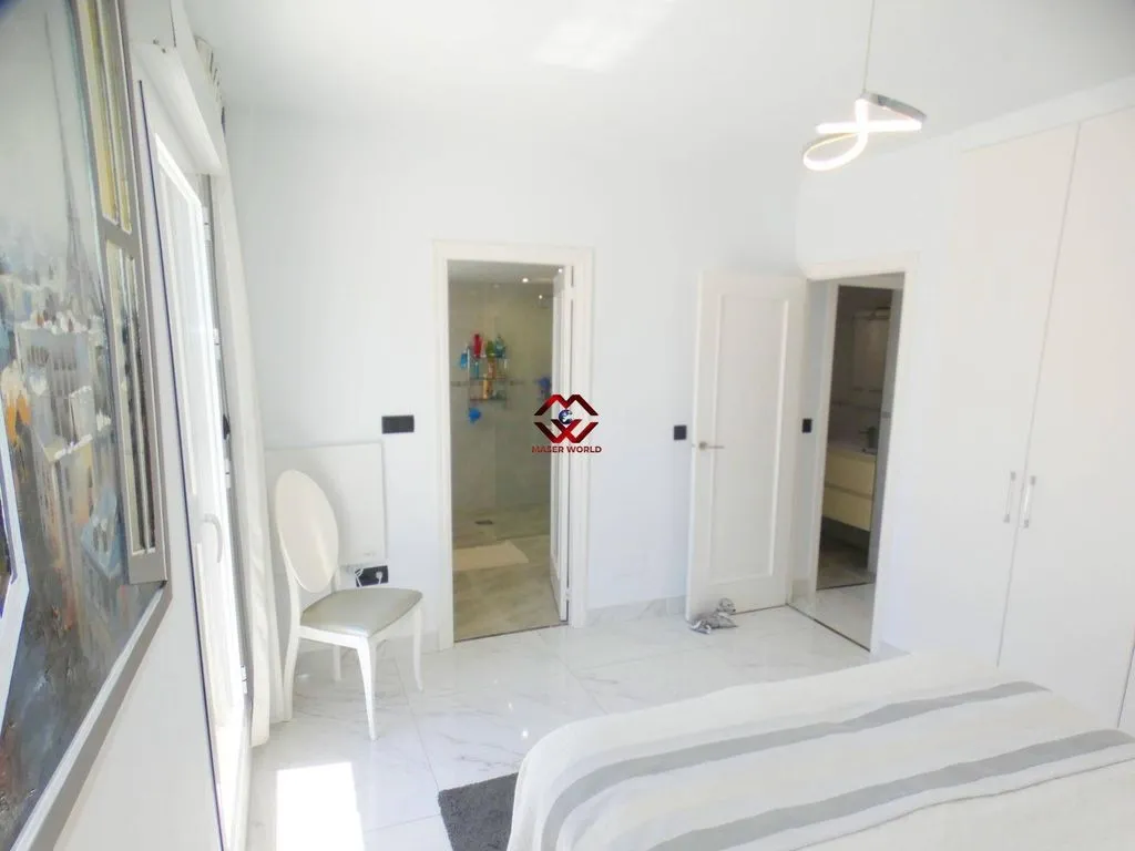 Camere da letto - Modern Chalet with Sea View in Bolnuevo