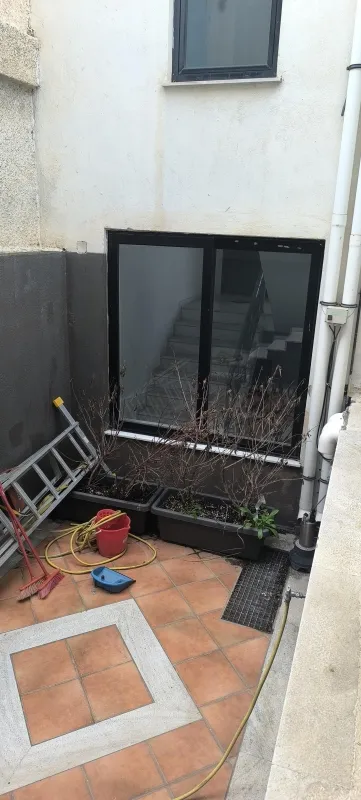 Garden - Apartment in GR
