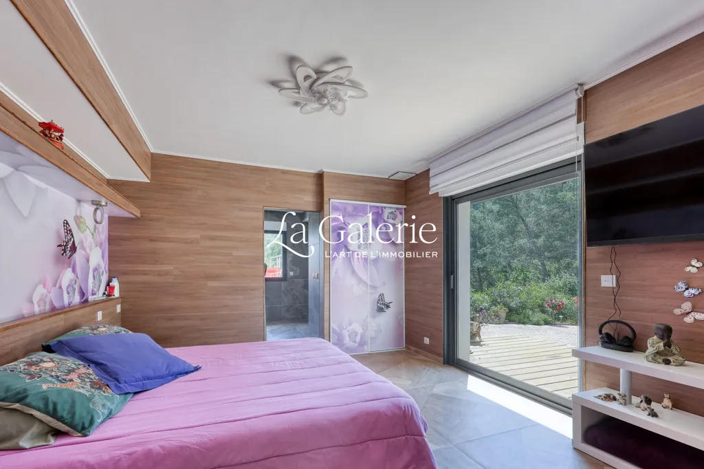Camere da letto - Renovated Villa with Pool in Hyères