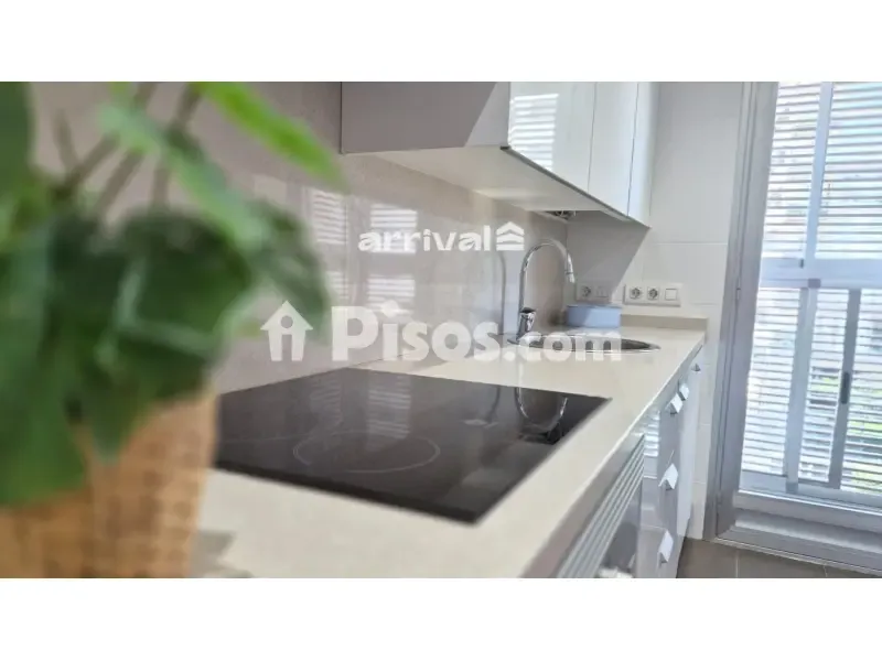 Cuisine - Modern Flat with Pool in Quatre Carreres