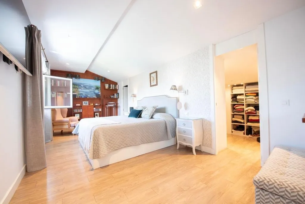 Chambres - Chalet with Infinity Pool in Espartinas