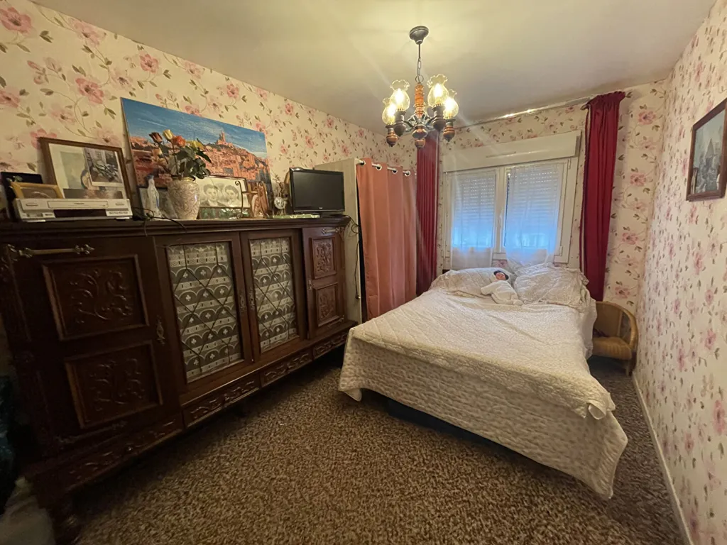 Chambres - Maison avec Jardin en Centre-Ville