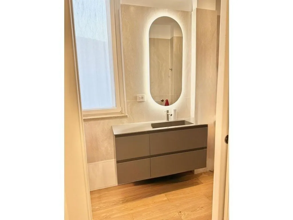 Bagni - Luxury Flat with Courthouse Proximity in Milan