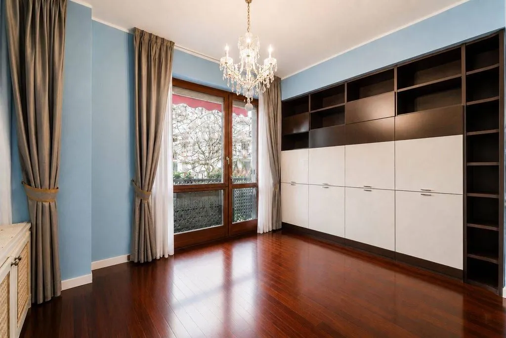 Chambres - Luxury Apartment with Triple Exposure in Milan
