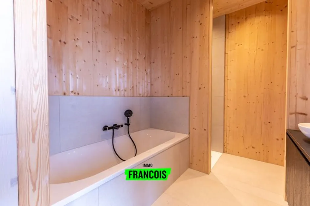Salles de bain - Penthouse à Construire avec Terrasse à Avelgem