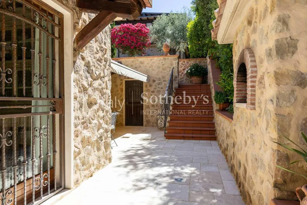 Terrasse - Rustic Villa with Pool in Castiglione della Pescaia