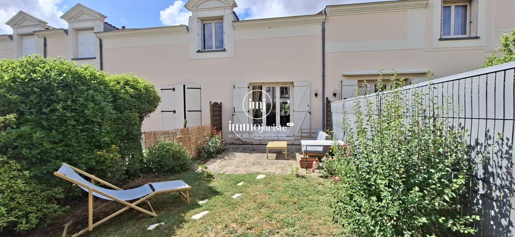 Duplex Flat with Garden View in Limoges