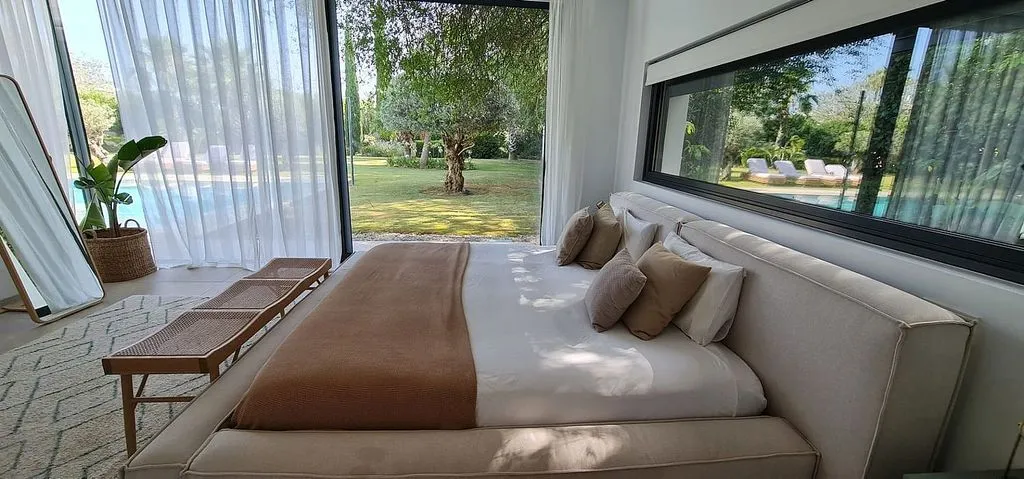 Camere da letto - Chalet with Pool in Sotogrande Costa