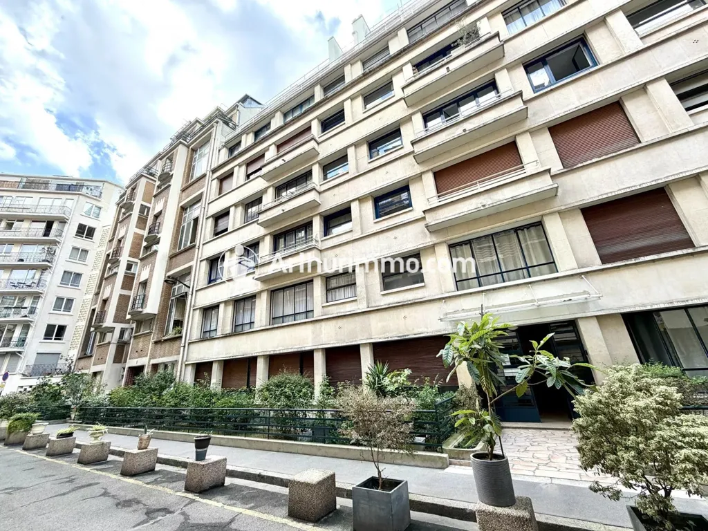 Esterno - Furnished Flat with Lift in Paris 17