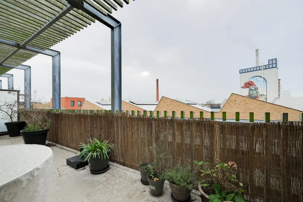 Terrasse - Luxury Waterfront Apartment in Doetinchem