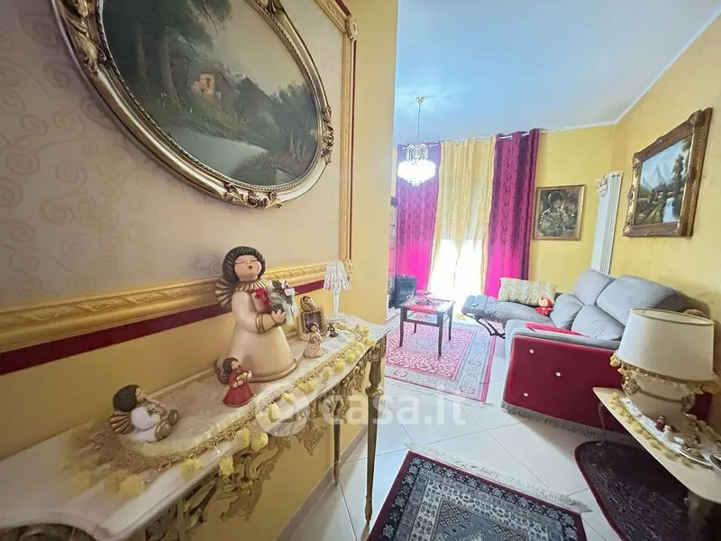 Séjour - Modern Apartment with Balcony in Potenza