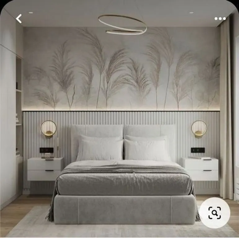 Chambres - Appartement Luxe avec Balcon à Lyon