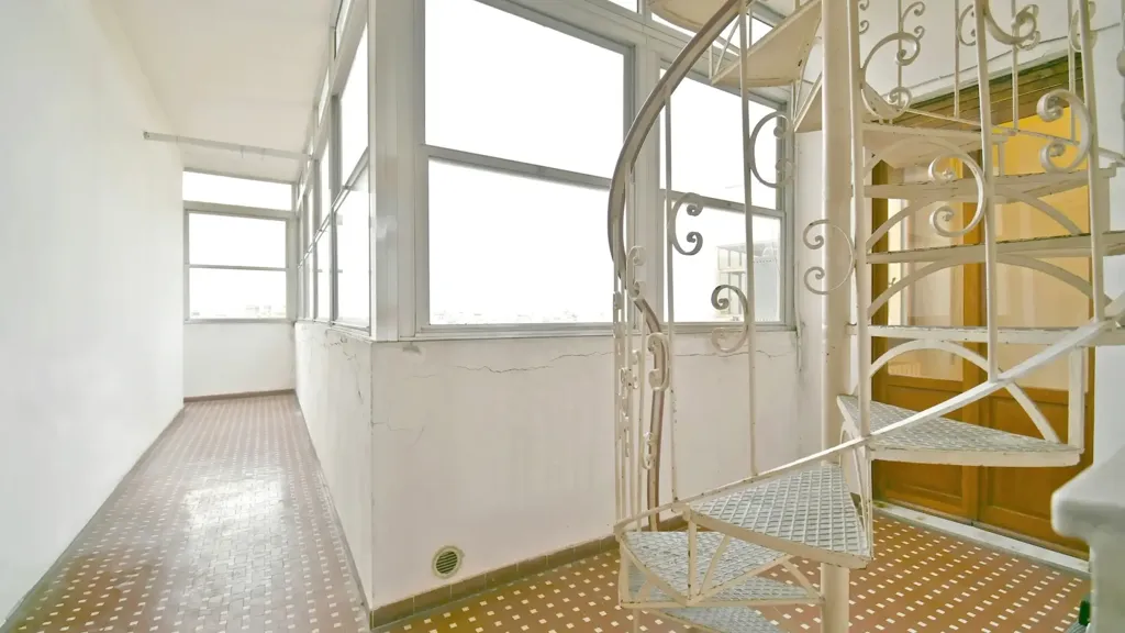 Balcone - Penthouse with Panoramic View in Cagliari
