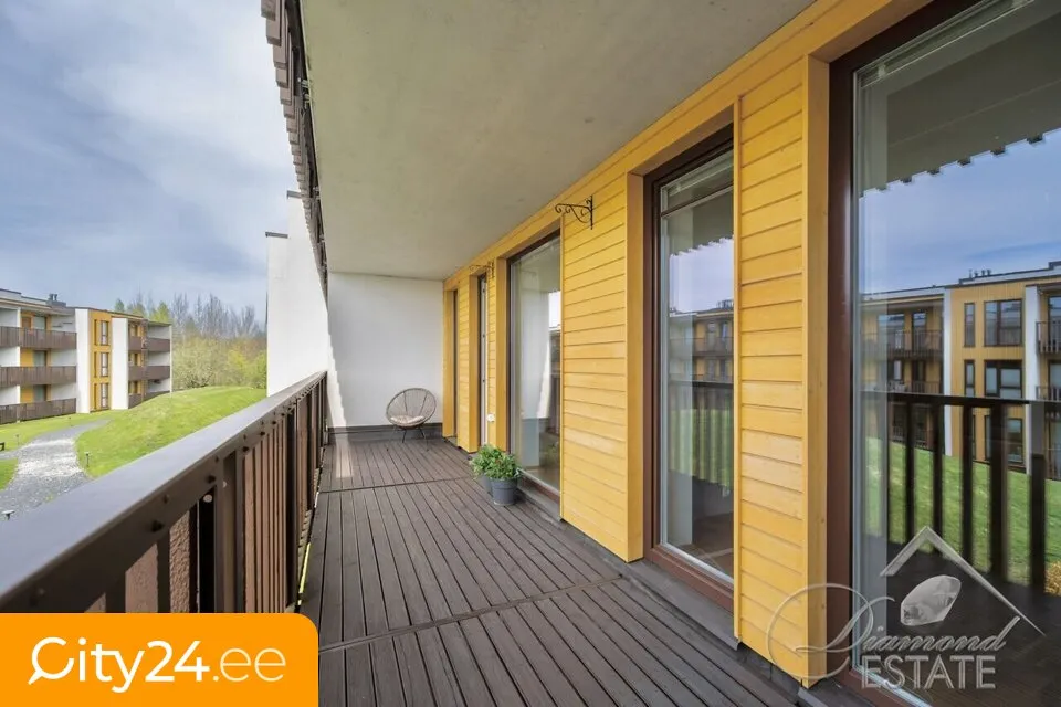 Appartement 4 pièces à Viimsi alevik