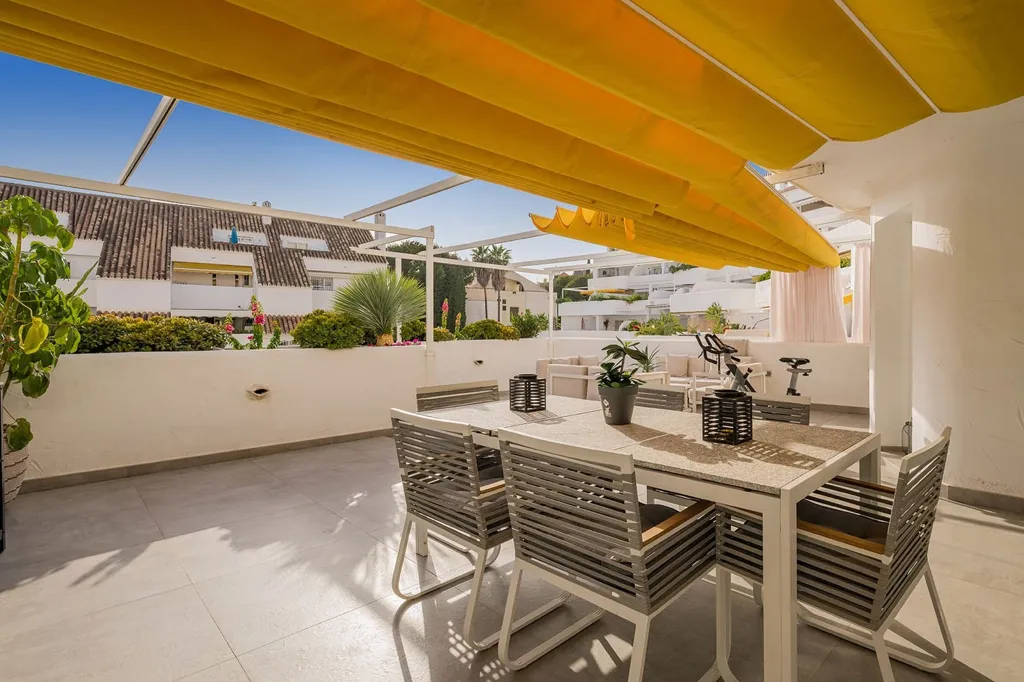 4 magamistoaga korter asukohas Marbella
