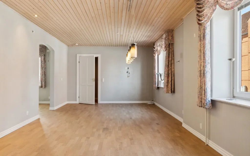 4-toaline maja asukohas Struer