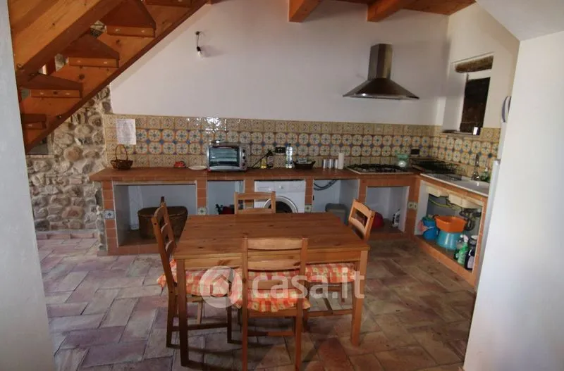 Sala da pranzo - Restored Stone House in Francavilla Marittima