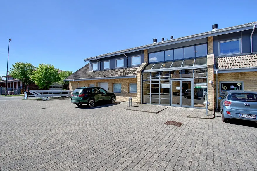 Välivaade - Office Space with Elevator in Glostrup