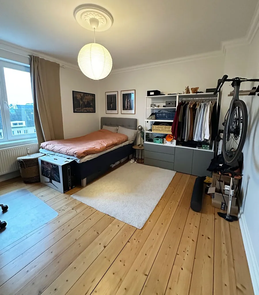 Magamistoad - 3-Bedroom Flat with Parking in Aalborg
