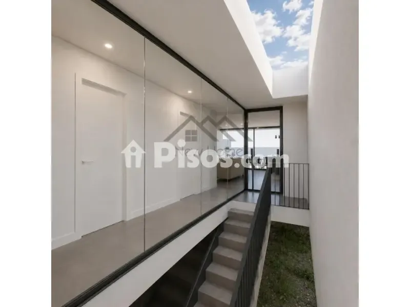 Pièces - Chalet with Private Pool in La Cañada