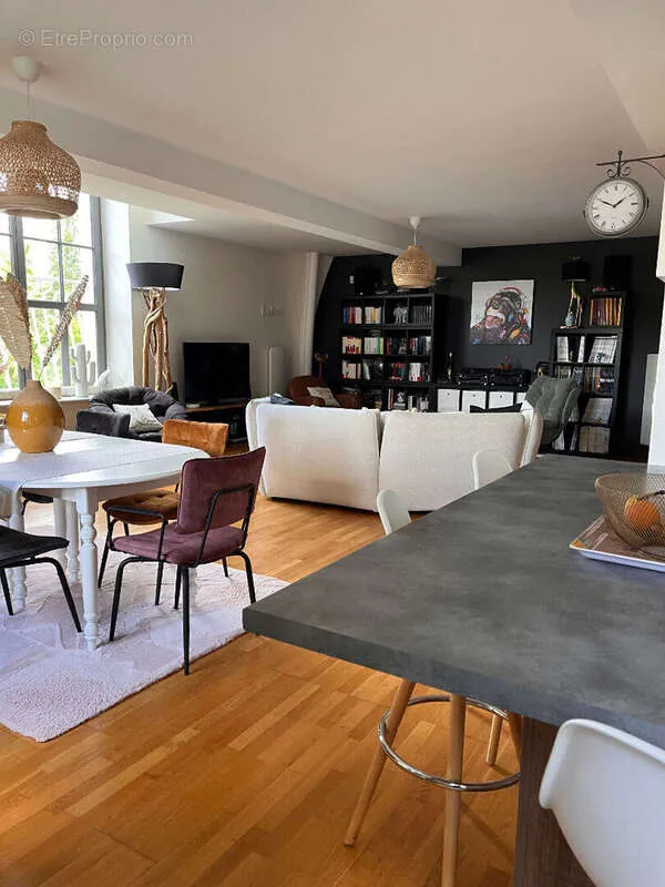Salle à manger - Appartement de Standing en Duplex à Poitiers