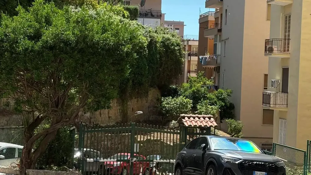 Extérieur - Furnished Flat with Lift in Naples