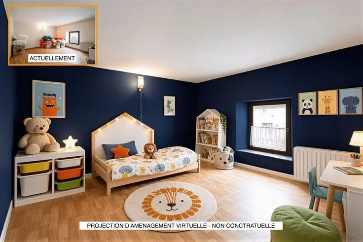 Maison 4 chambres à Tellin