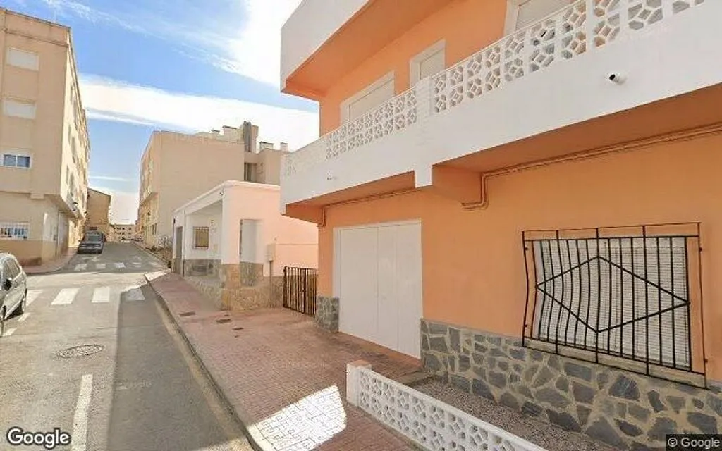 Välivaade - Occupied Flat in Garrucha with Sea View