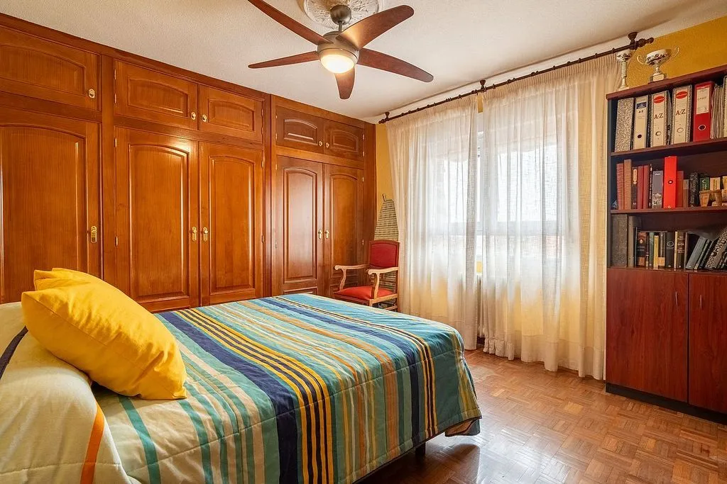 Magamistoad - Apartment with Terrace in Pajaritos