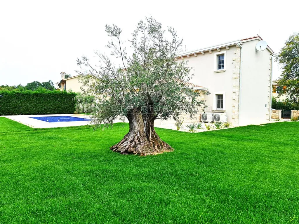 Jardin - Istrian Villa with Pool in Rojnići, Žminj