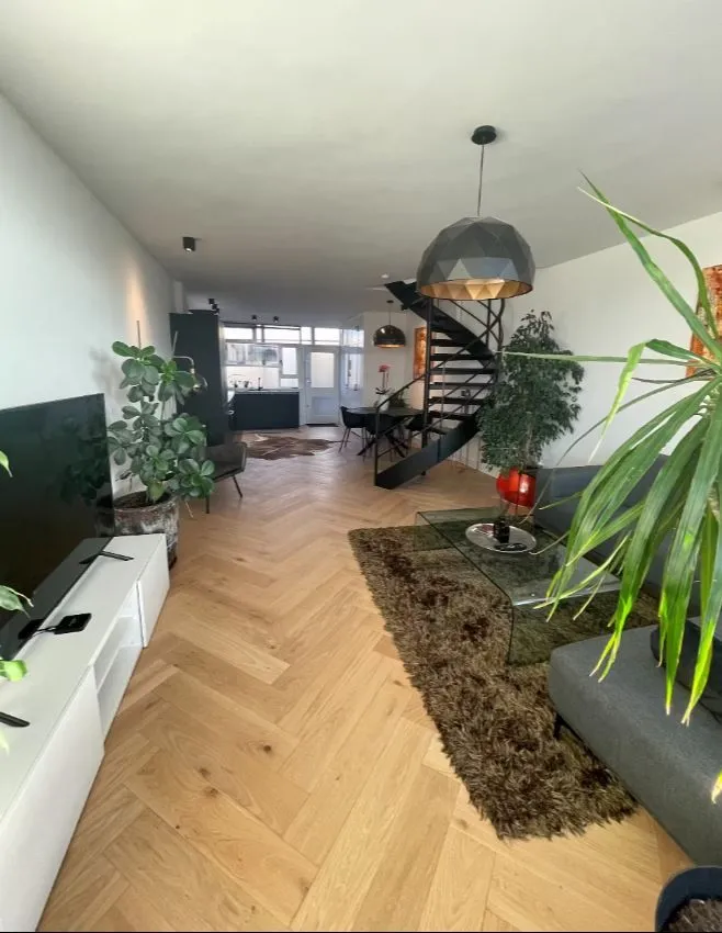3-toaline korter asukohas Amsterdam