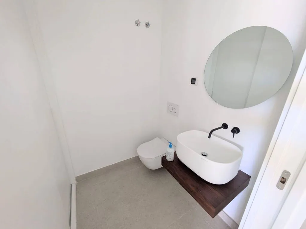 Salles de bain - Luxury Apartment with Pool in Marbella