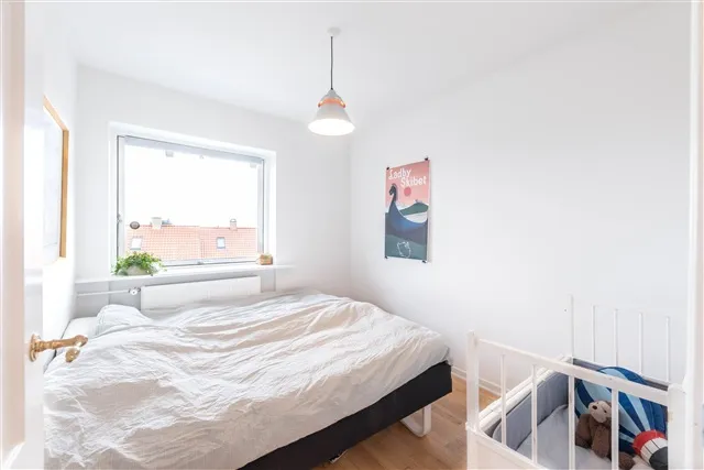 4-room apartment in Dyssegård