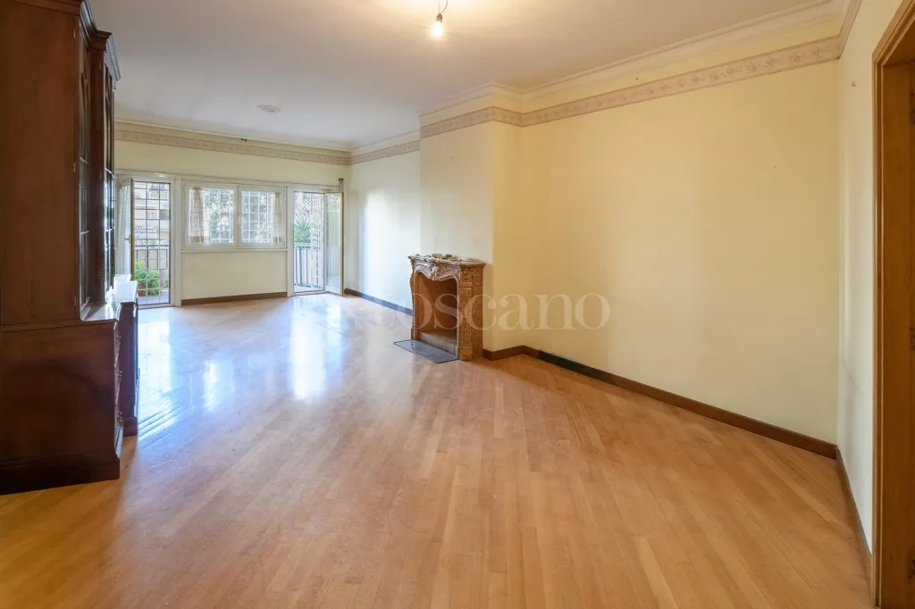 Elutuba - Spacious Apartment with Balcony in Monteverde, Rome