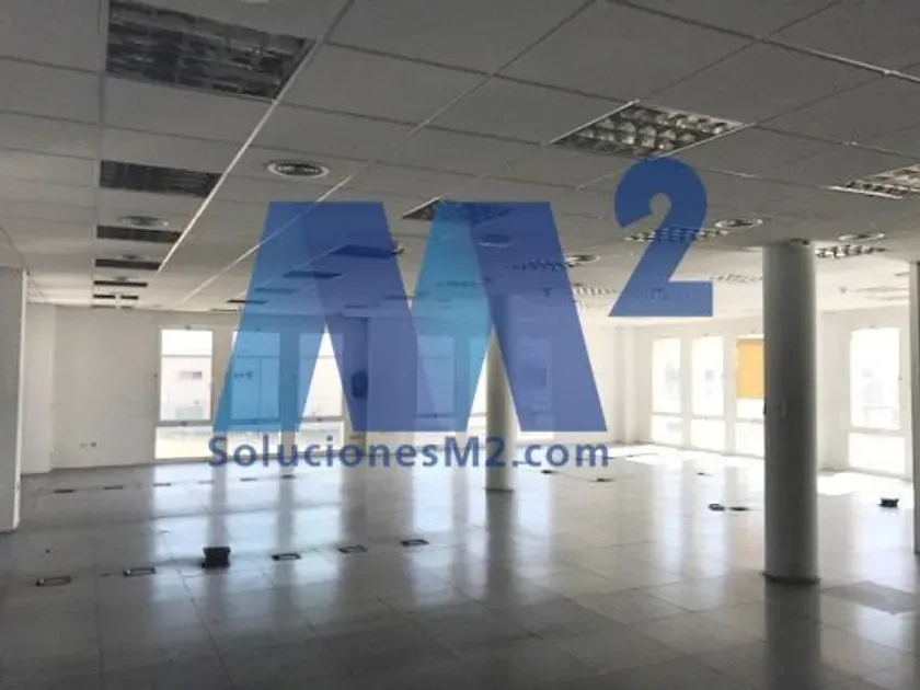 Pièces - Mixed-Use Building with Office Space in Alcobendas