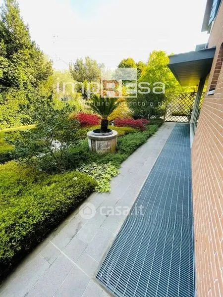 Giardino - Bifamiliare con giardino privato a Mestre