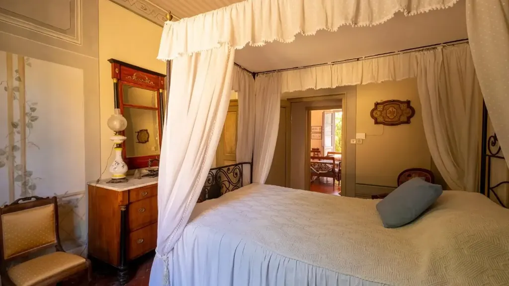 Chambres - Historic Villa with Limonaia in Fucecchio