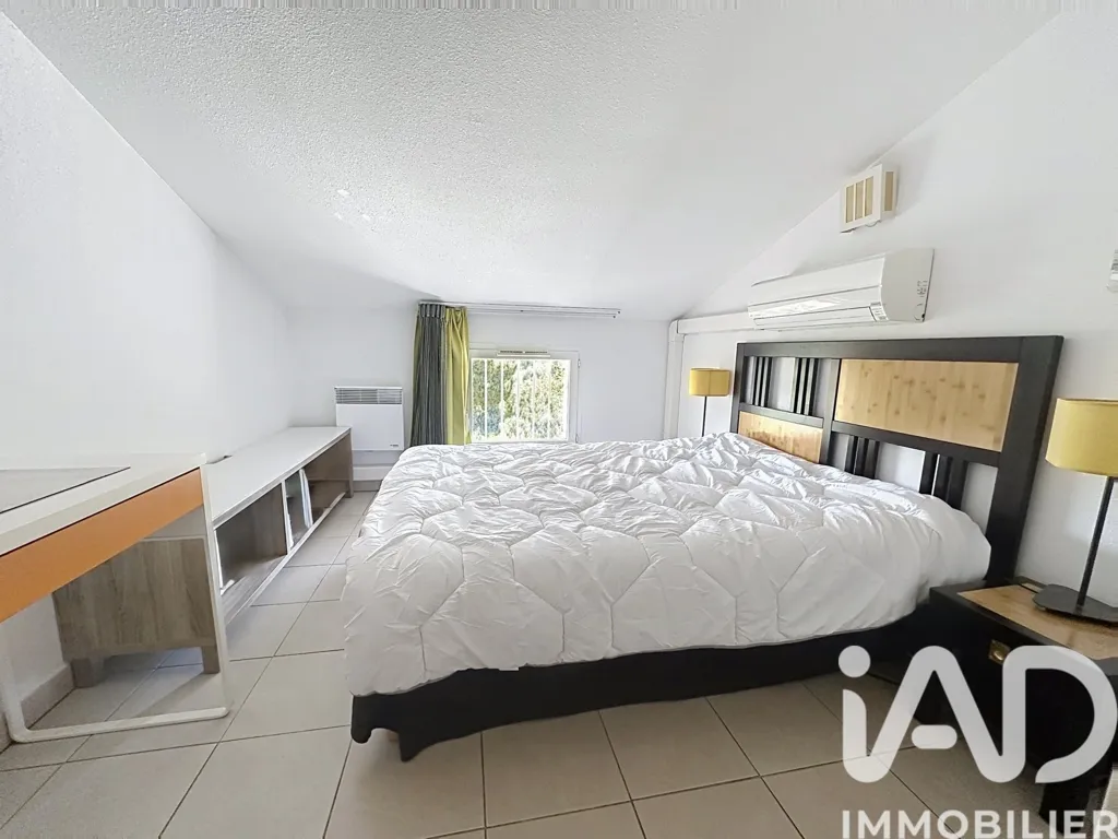 Chambres - Appartement Duplex avec Piscine à Six Fours Le Brusc