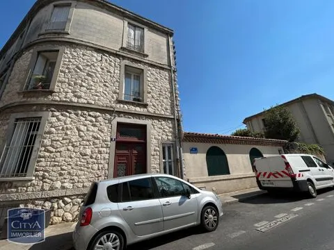 Extérieur - Appartement 2 Pièces avec Bureau à Montpellier