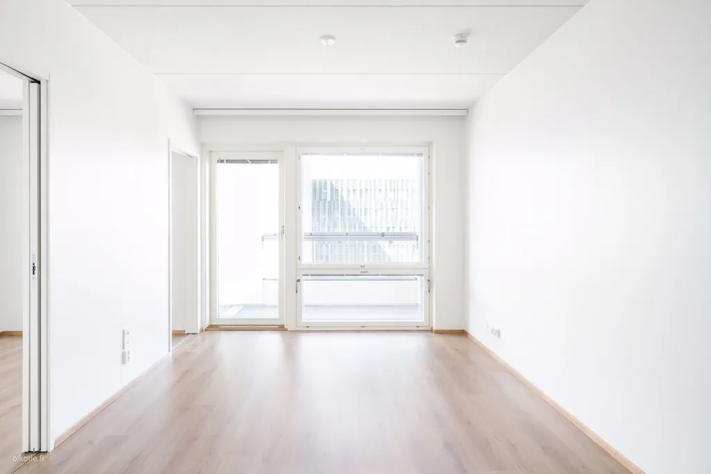 Rooms - Modern Flat with Balcony in Pasila, Helsinki
