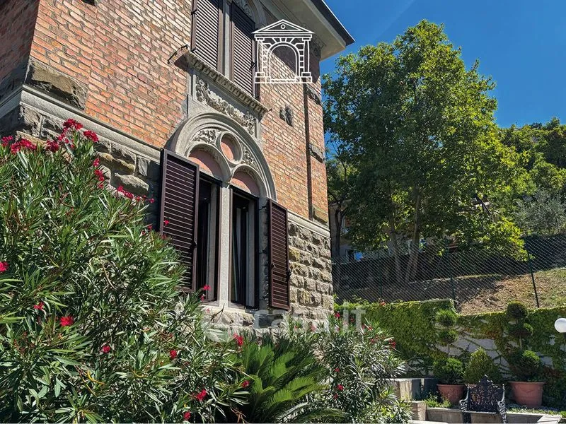 Välivaade - Liberty Villa with Hammam in Trieste