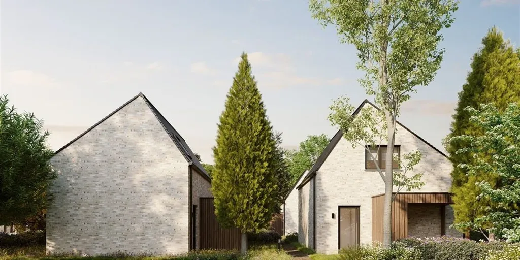 Naturewoning avec Terrasse à Puurs