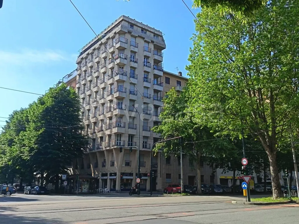 Extérieur - Panoramic Apartment with Balcony in Crocetta, Turin