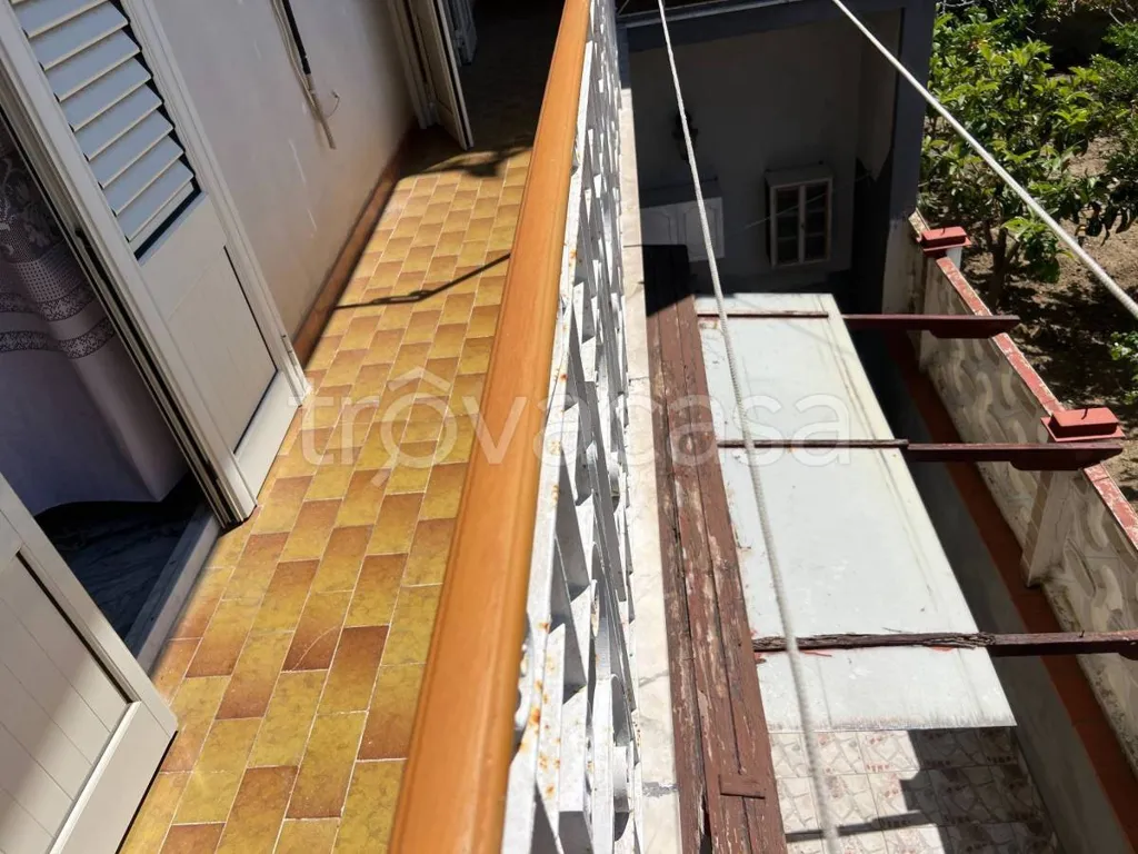 Balcon - Independent House with Balcony in Licata